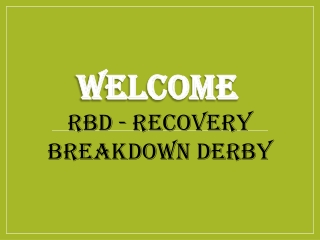 Best 24 Hour Emergency Recovery in Cavendish