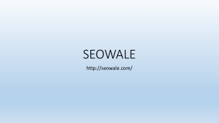 SEOWALE PDF