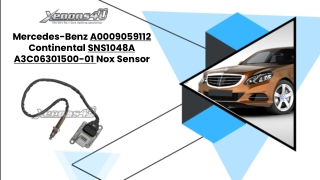 Continental SNS1048 Nox Sensor