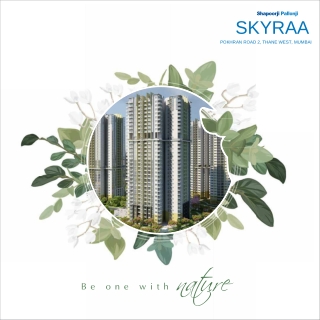 Shapoorji Pallonji Skyraa Pokhran Road 2 Thane West Mumbai Brochure