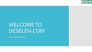 Obtain  License plate frame at Deselen