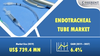 Endotracheal Tube Market