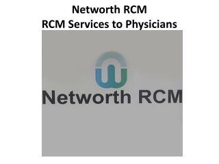 PDF Networth RCM