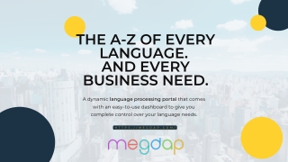 Best Transcription Services Companies - Megdap