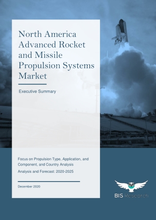 North America Advanced Rocket and Missile Propulsion Systems Market