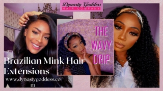 Brazilian Mink Hair Extensions - At Only Wholesale Price