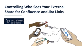 Controlling Who Sees Your External Share for Confluence and Jira Links