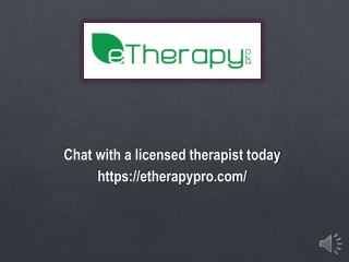 Why is there so much stress in our life - eTherapypPro