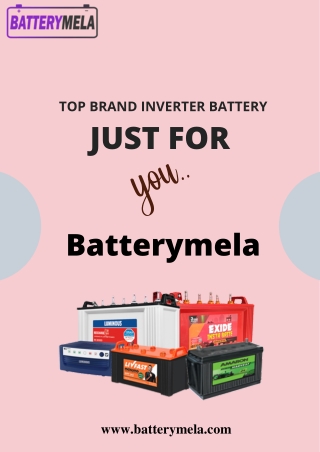 inverter battery in Hadapsar