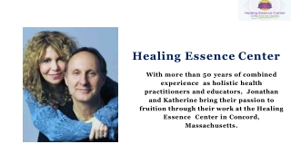Ayurvedic Healing - Healing Essence Center