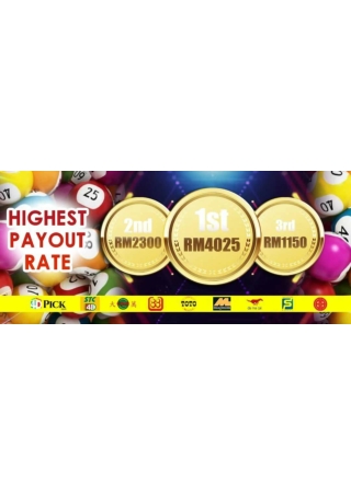 How to Buy 4D Online in Malaysia