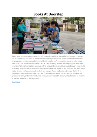 Social welfare 6