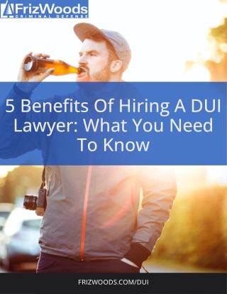 Maryland DUI Lawyer
