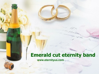 Order Best Emerald Cut Eternity Band - www.eternityus.com