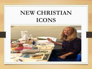 From a common man to great thinker with icon painting