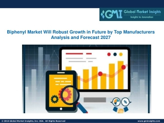 Biphenyl Market Will Robust Growth in Future by Top Manufacturers Analysis