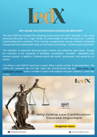 WHY ONLINE LAW CERTIFICATION COURSES ARE IMPORTANT-converted