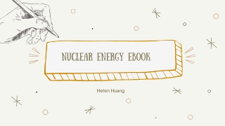 Nuclear Energy Ebook