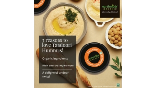 Tandoori Hummus