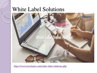 white label solution