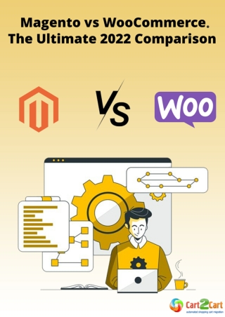 Magento (Adobe Commerce) vs WooCommerce: The Ultimate 2022 Comparison