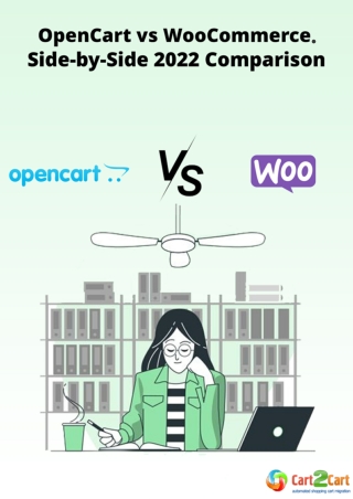 OpenCart vs WooCommerce: Side-by-Side 2022 Comparison