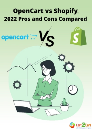 OpenCart vs Shopify: 2022 Pros and Cons Compared