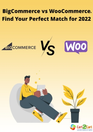 BigCommerce vs WooCommerce: Find Your Perfect Match for 2022