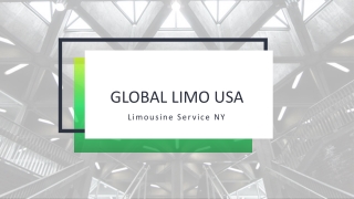 Enjoy Peaceful Surroundings By Riding Luxury Cars From Car Service New York.
