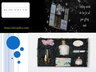 The Perfect Small Unisex Gifts Box Online