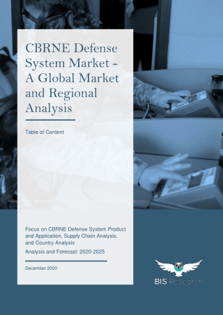 Global CBRNE Defense System Market