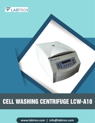 Cell-Washing-Centrifuge-LCW-A10
