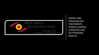 Eye Surgery