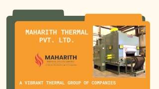 Maharith Thermal - Industrial Furnace  & Industrial Oven- mar