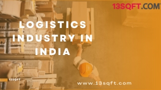 Top Logistics Industry in India 2022
