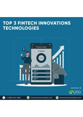 top fintech technologies