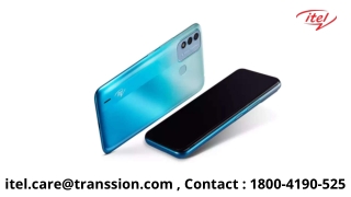 Itel Vision 2S With 5,000mAh Battery