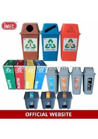 Commercial Recycle Bin Supply in Malaysia