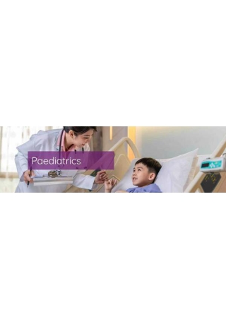 Top Paediatricians in Malaysia Private Hospitals