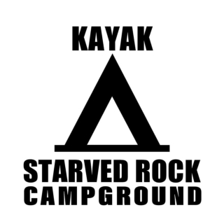 Kayak Starved Rock Campground - Kayak Tours Near Chicago