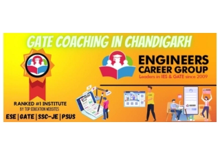 Best ESE Coaching In Chandigarh | Engineers career group