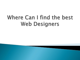 Where-Can-I-find-the-best-Web-Designers