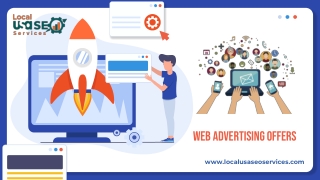 Web Advertising Offers