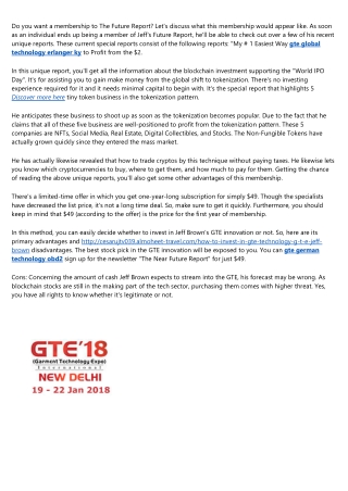 Gte And Microsoft Launch New High-speed Modem Technology ...