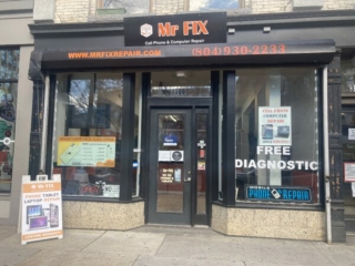 Mr Fix - Cell phone And Computer Repair