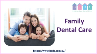 Children Dentist - (03-95788500) - BEDC