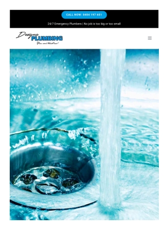 Plumber Parafield Gardens
