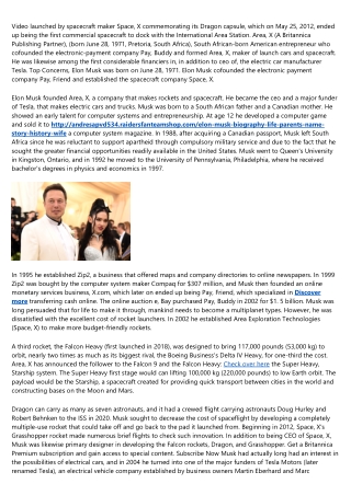 Elon Musk's Firm Neuralink Could Build A 'Jurassic Park,': Co ...
