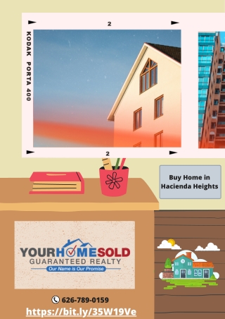 Buy Home in Hacienda Heights |Best Real Estate Services |Your Home Sold Guaranty