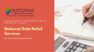 Debt Relief Canada